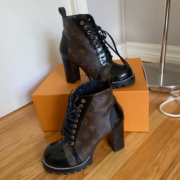 Louis Vuitton boots - Picture 4 of 5